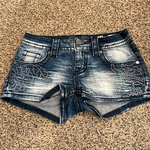 MissMe Shorts